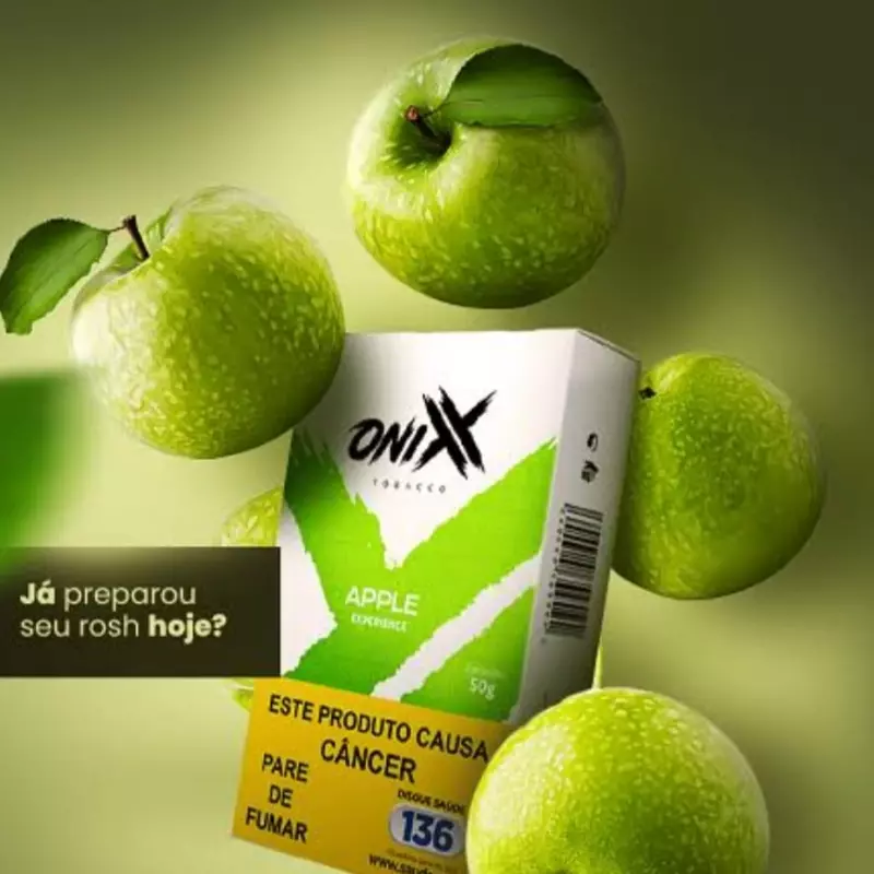 ESSÊNCIA ONIX MAÇÃ VERDE