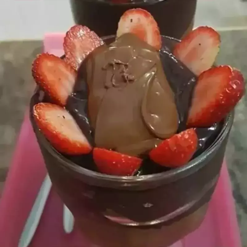Mix Nutella