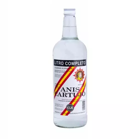 Anís cartujo 750ml
