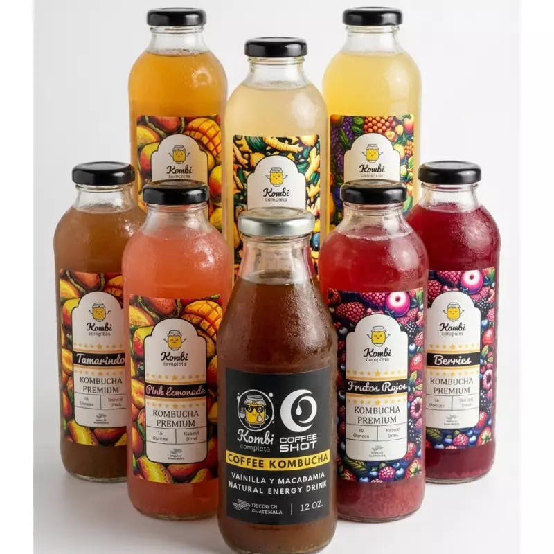 📦 Twelve-Pack Fiesta