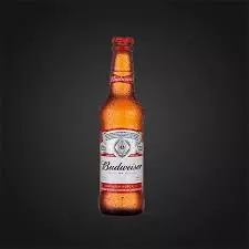 Cerveja Budweiser Longneck 330ml