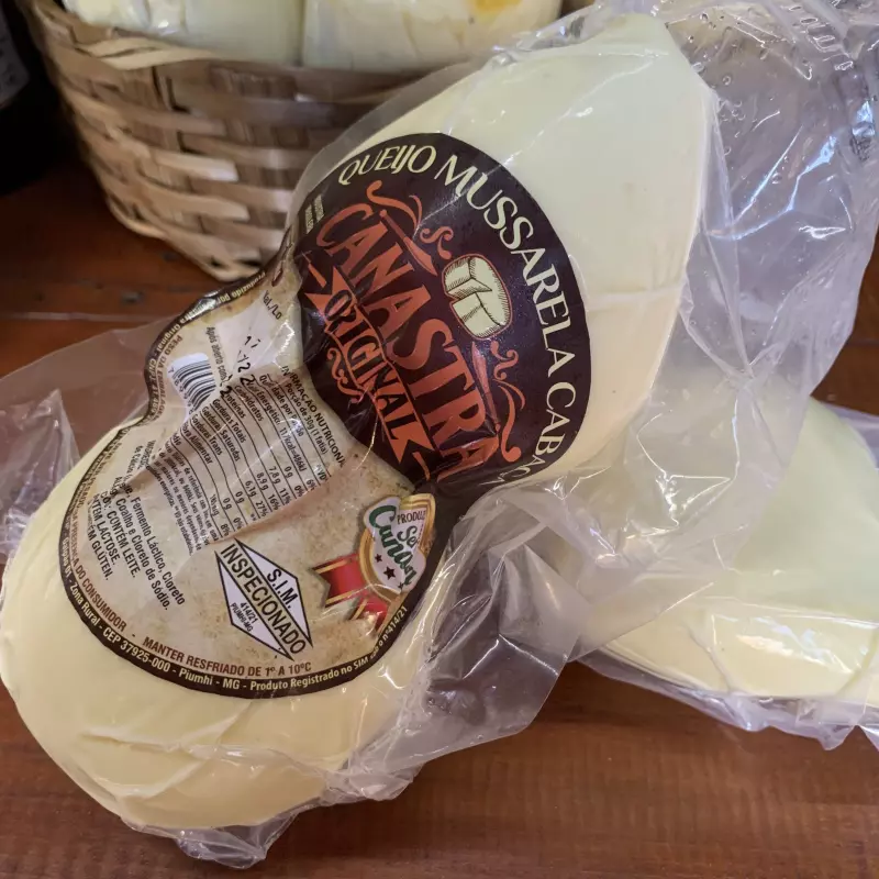 Queijo Cabacinha - peça