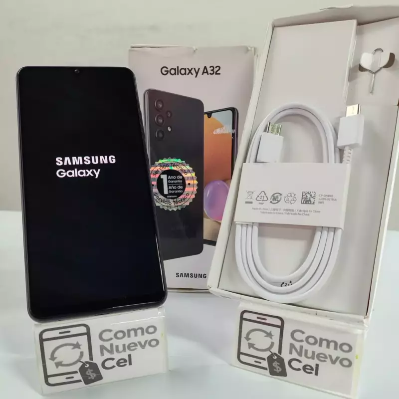 SAMSUNG	A32 6/128 GB