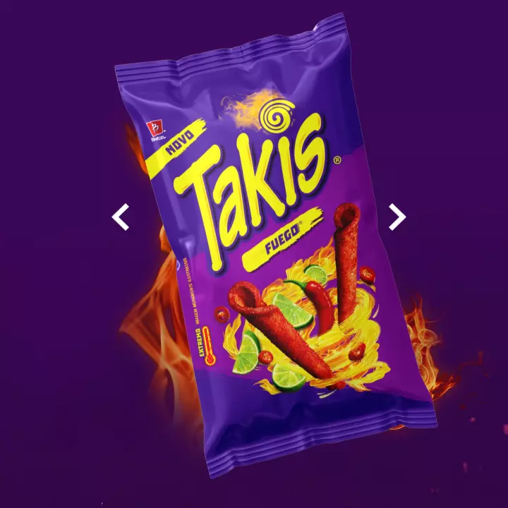 Takis Fuego 49g