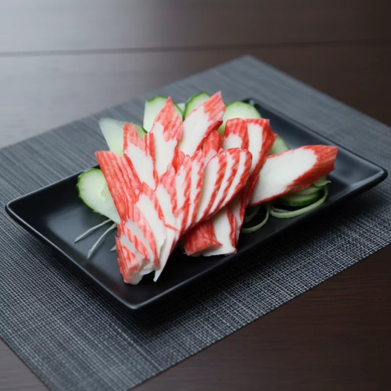 Sashimi de kani 10