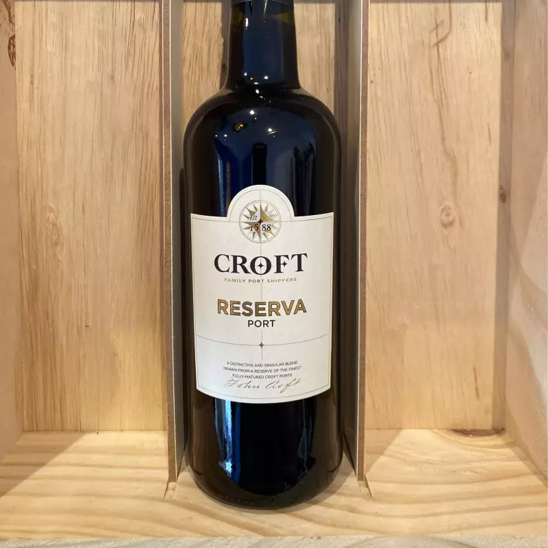 Croft Reserve Port