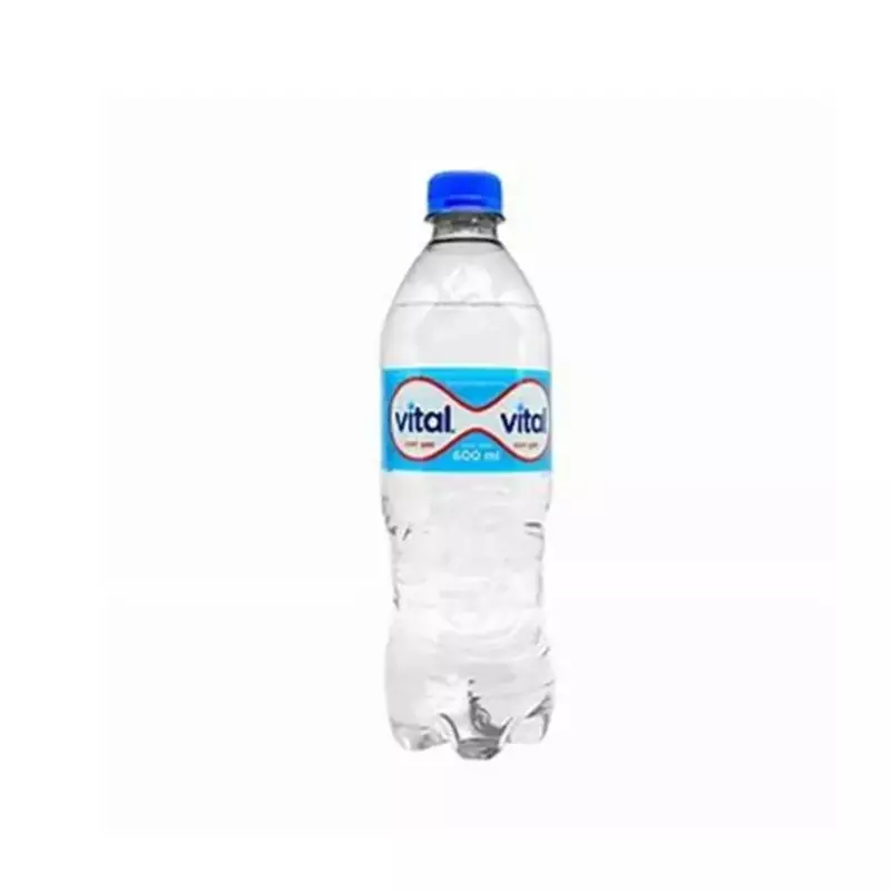 Agua con gas 500Ml