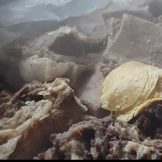 Carne de cabeza