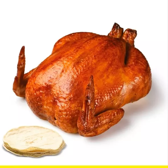 COMBO DE POLLO ASADO