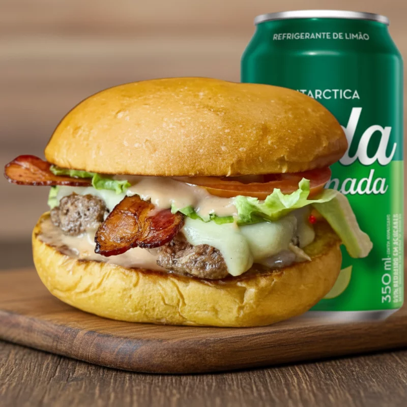 MEGA COMBO (Gonz + Soda)