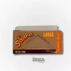 Seda de Metro Large Evening Roll