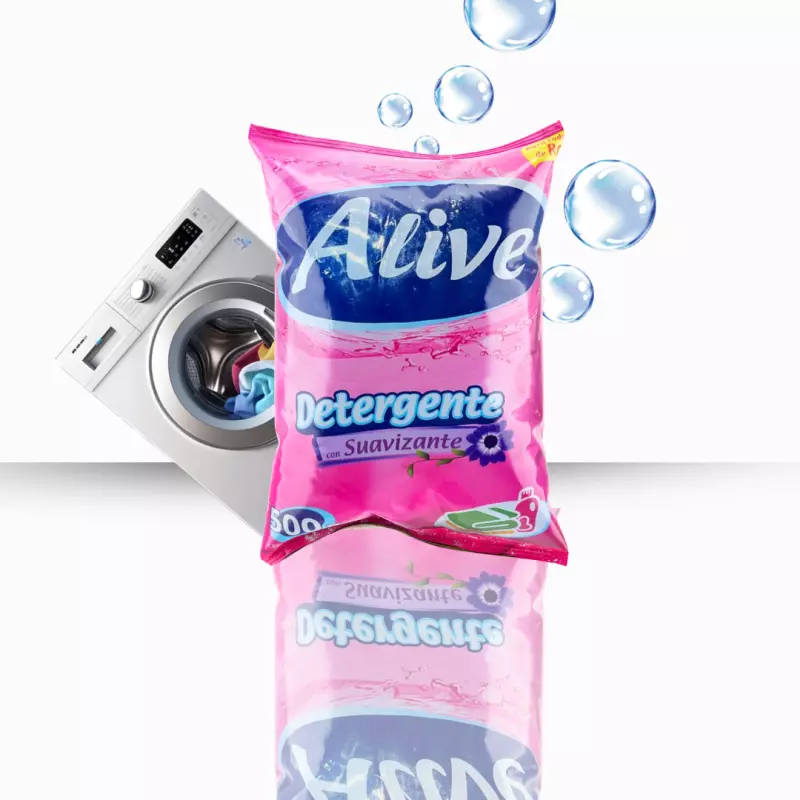 ALIVE DETERGENTE SUAVIZANTE 1KG