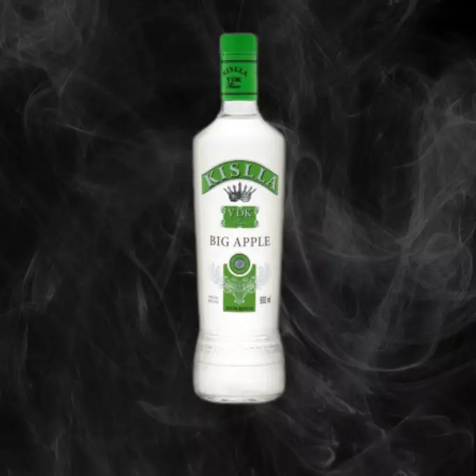 kislla Big Apple