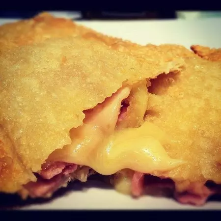 Pastel de Bauru