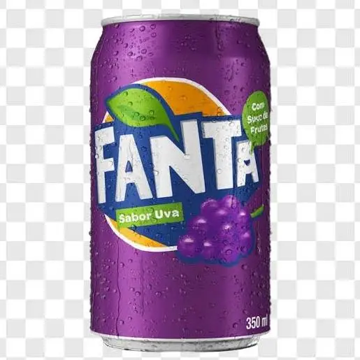 Fanta Uva 350ml