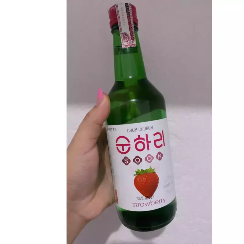 Soju Strawberry