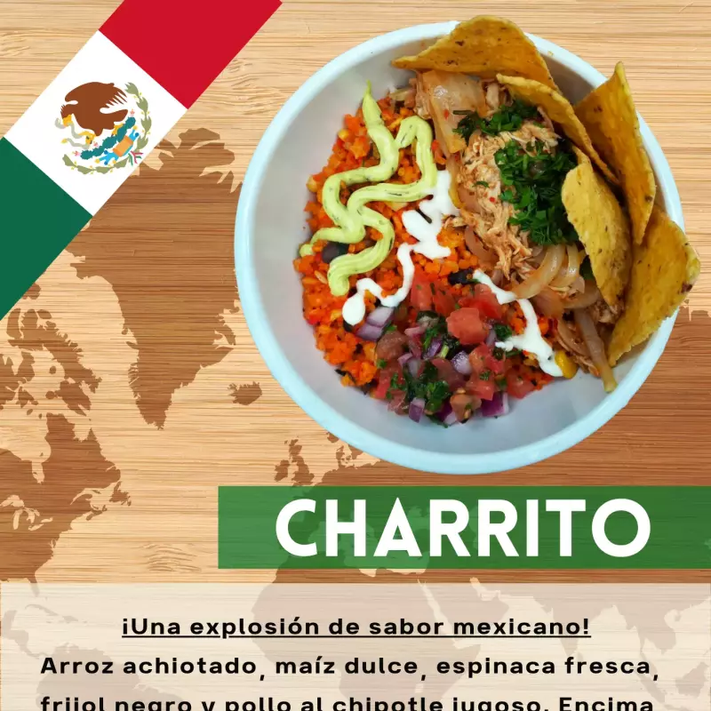 Charrito - MEXICO