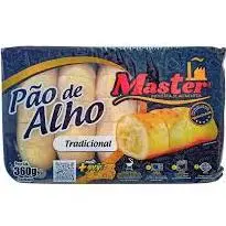PÃO DE ALHO MASTER