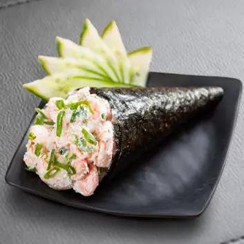 TEMAKI CAMARÃO SEM ARROZ