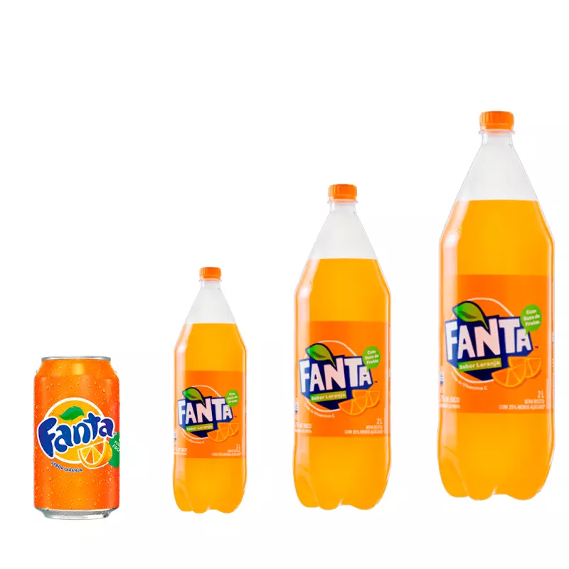 Fanta Laranja