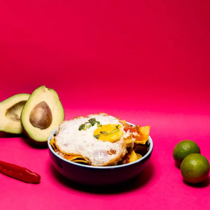 Nacho Chilaquiles
