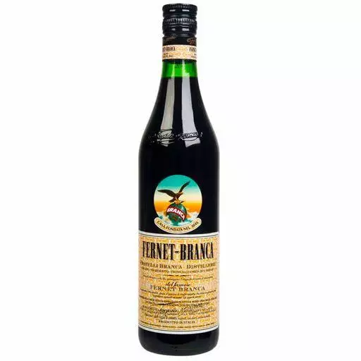 FERNET BRANCA 750ML