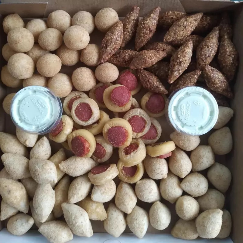 Mixto 100 unidad (5 a 8 personas)