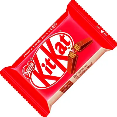 Kitkat Chocolate Ao Leite 41,5g