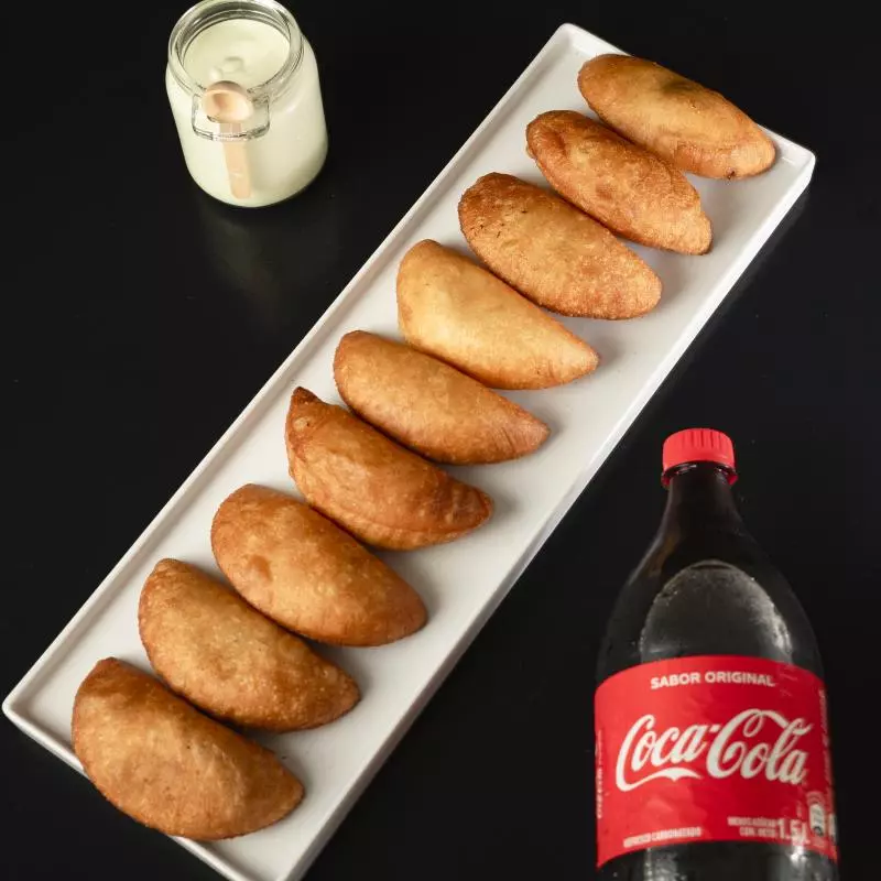 Zulia Pack - Empanadas
