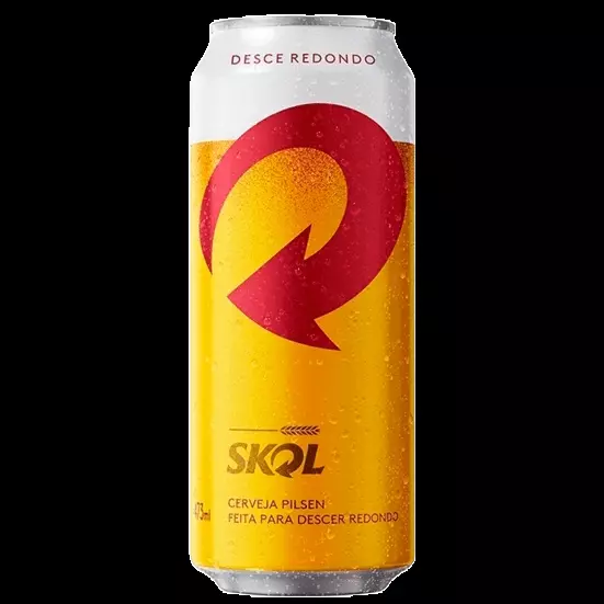Skol 473ml