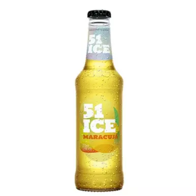 Ice 51 Maracujá  - 275 ml