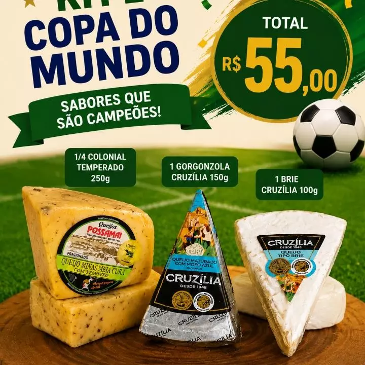 2 KIT COPA