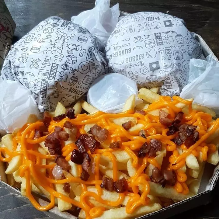 2 Hamburguer Artesanal