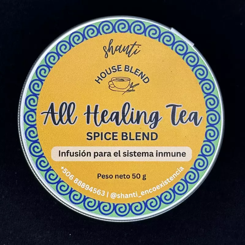 All Healing Tea 50 g