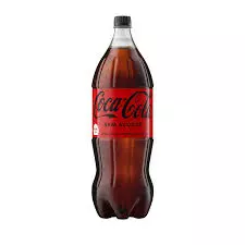 COCA COLA ZERO 2L