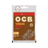 OCB Virgin slim Brown