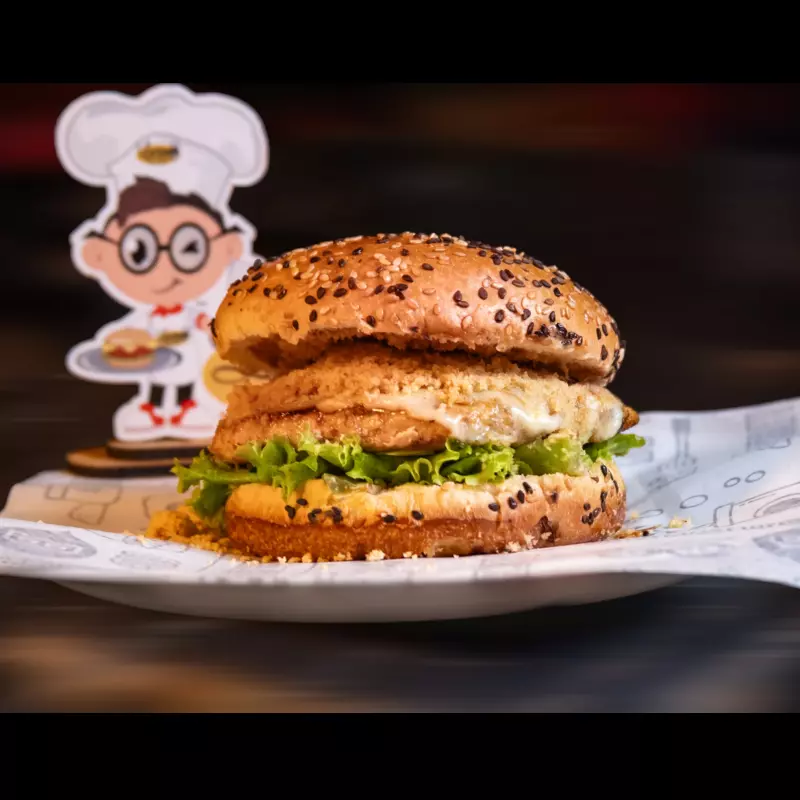 Burguer de Frango