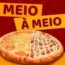 Pizza meio a meio