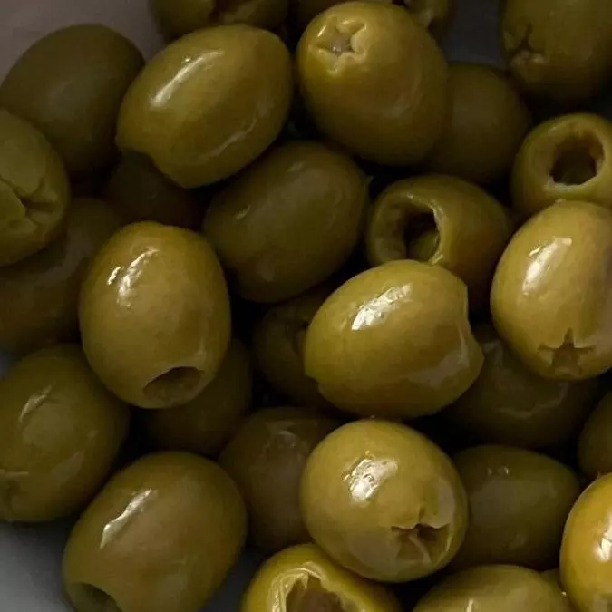 ACEITUNA ENTERA
