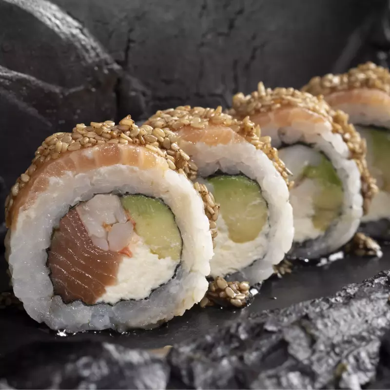 BUENOS AIRES ROLL 4u