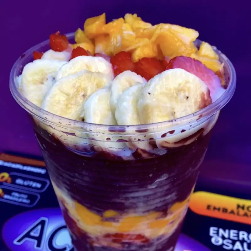 AÇAI DE FRUTAS