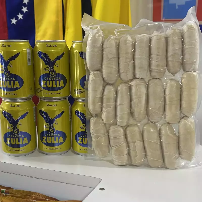 Combo Zulia y tequeños