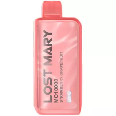 Lost Mary 10,000 Strawberry Grape