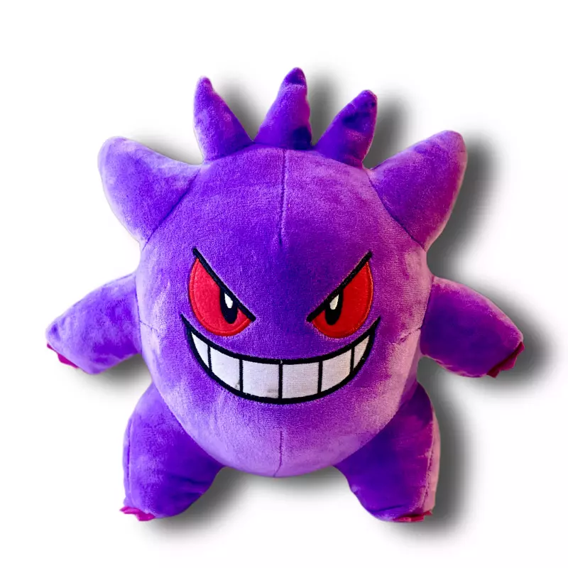 Peluche Gengar