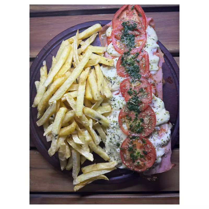 Mila Napolitana al Plato