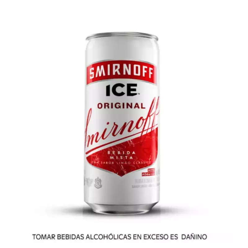 Smirnoft 350ml (1 Lata)