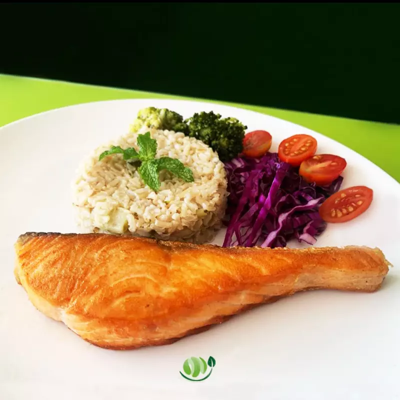 Salmão Healthy