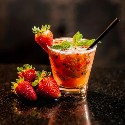 Caipirinha Box Sunny Sun