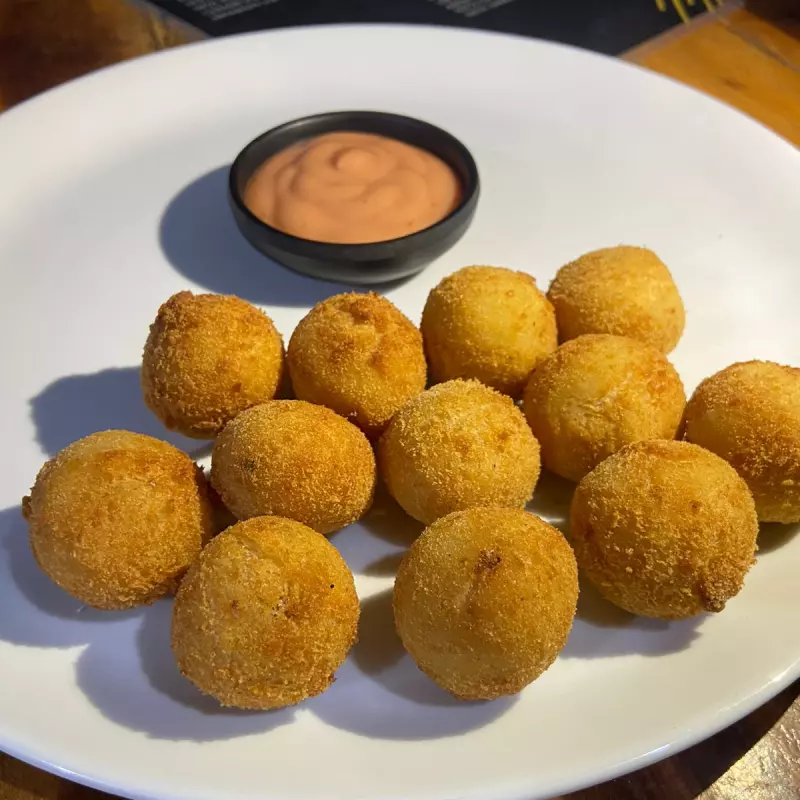 Bolinha de Peixe