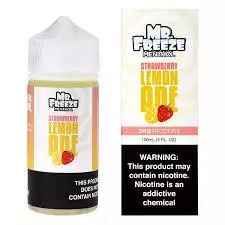 MR Freeze Str Lemon ADE 0MG 100ML